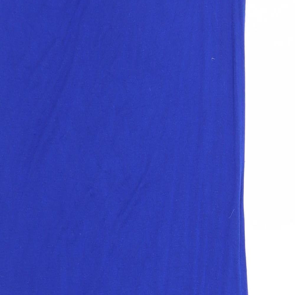 Style Womens Blue   A-Line  Size 16