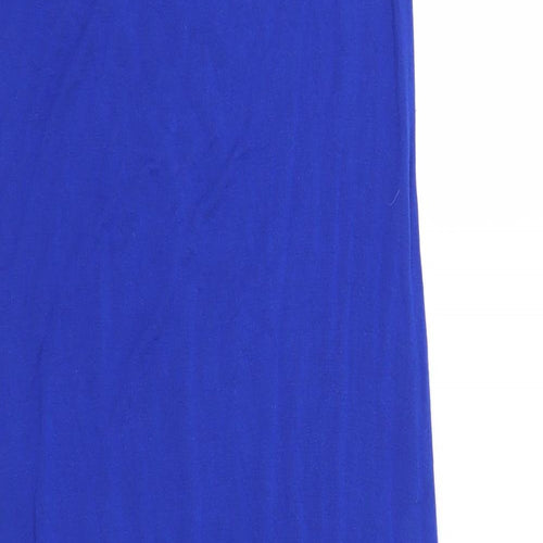 Style Womens Blue   A-Line  Size 16
