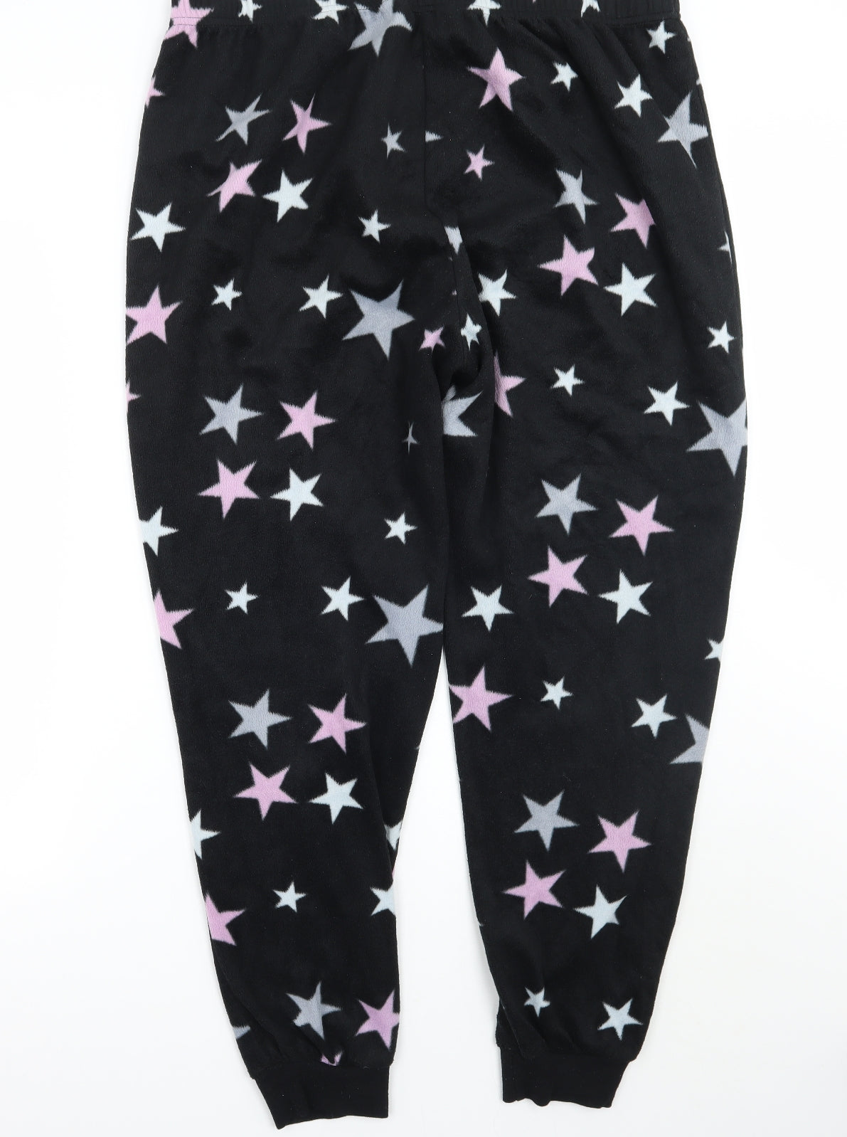 Yours Womens Black Geometric   Pyjama Pants Size 18