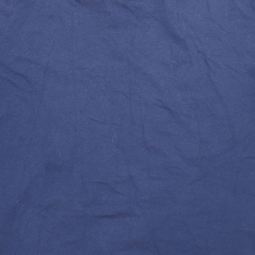 Rebel Boys Blue   Basic T-Shirt Size 10-11 Years