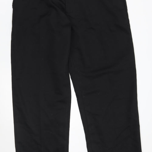 Slazenger Womens Black   Trousers  Size 32 L30 in