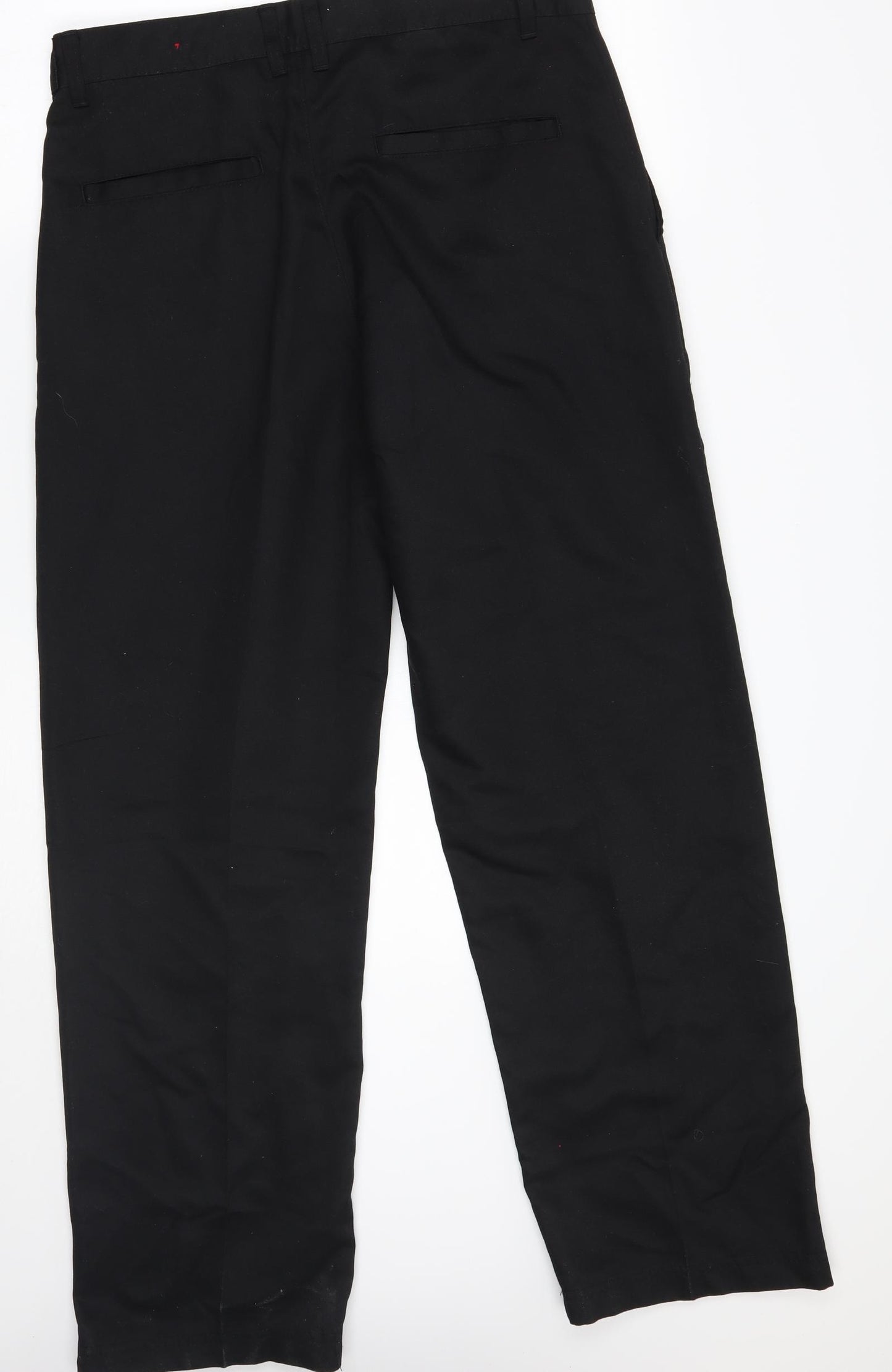Slazenger Womens Black   Trousers  Size 32 L30 in
