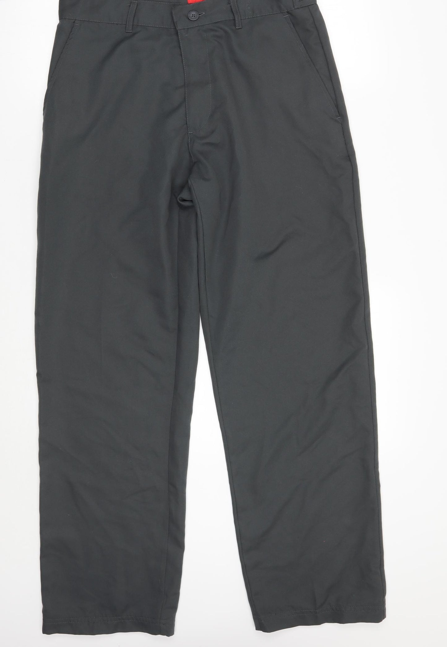 Slazenger Mens Grey   Trousers  Size 32 L30 in