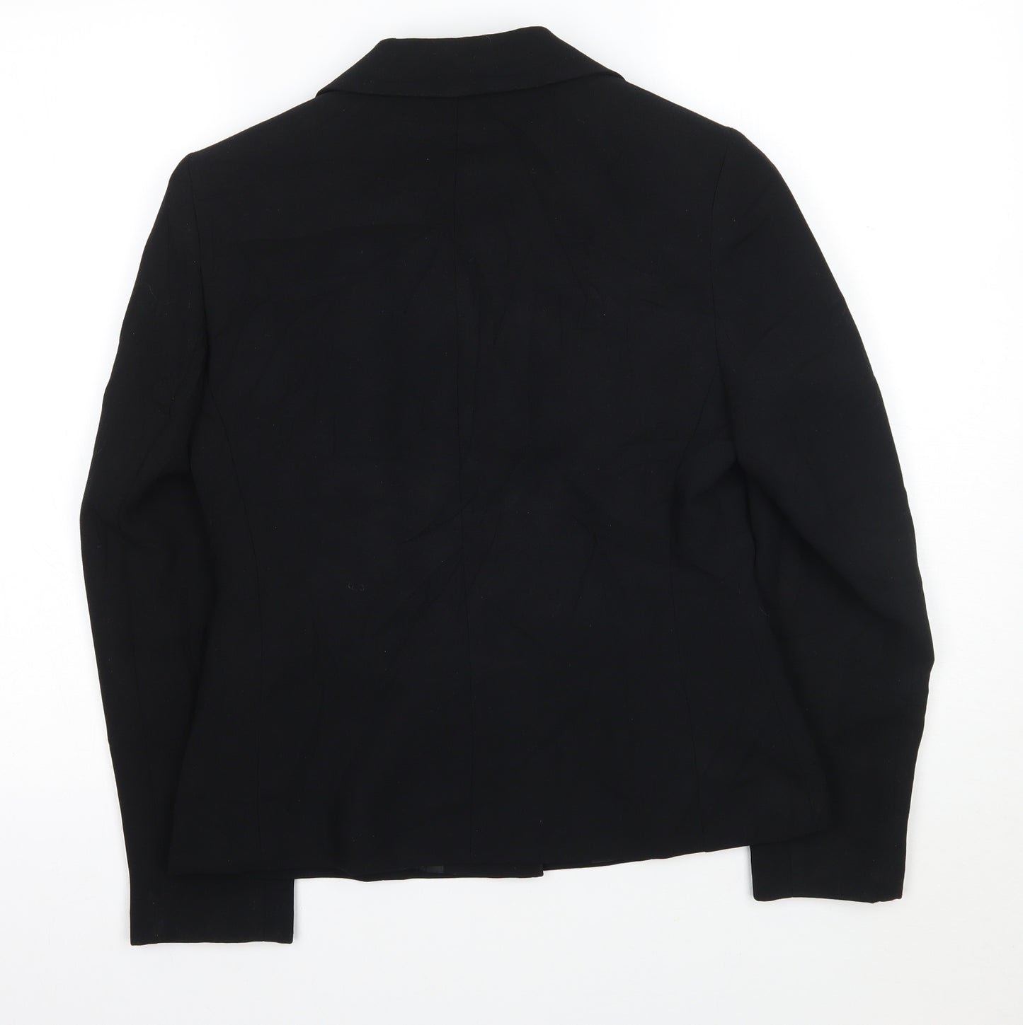 Principles Womens Black   Jacket Blazer Size 10