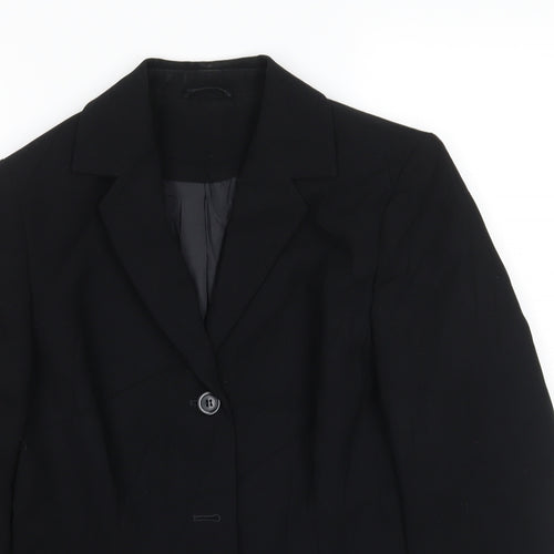 Principles Womens Black   Jacket Blazer Size 10