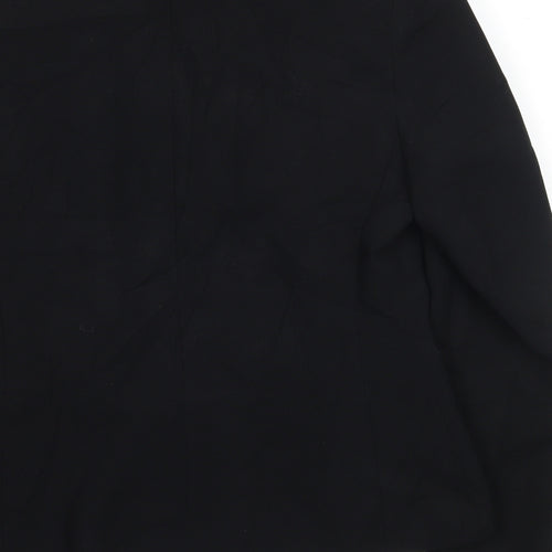 Principles Womens Black   Jacket Blazer Size 10