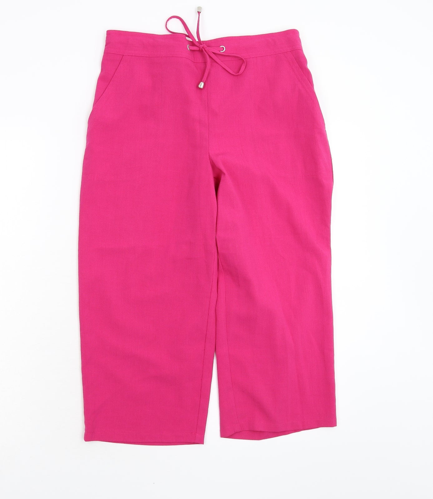 Papaya Womens Pink   Utility Shorts Size 10