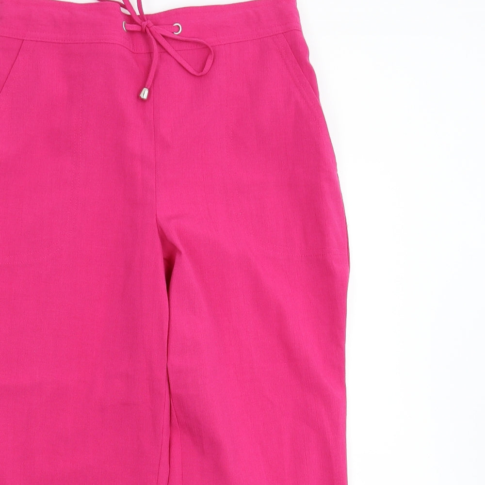 Papaya Womens Pink   Utility Shorts Size 10