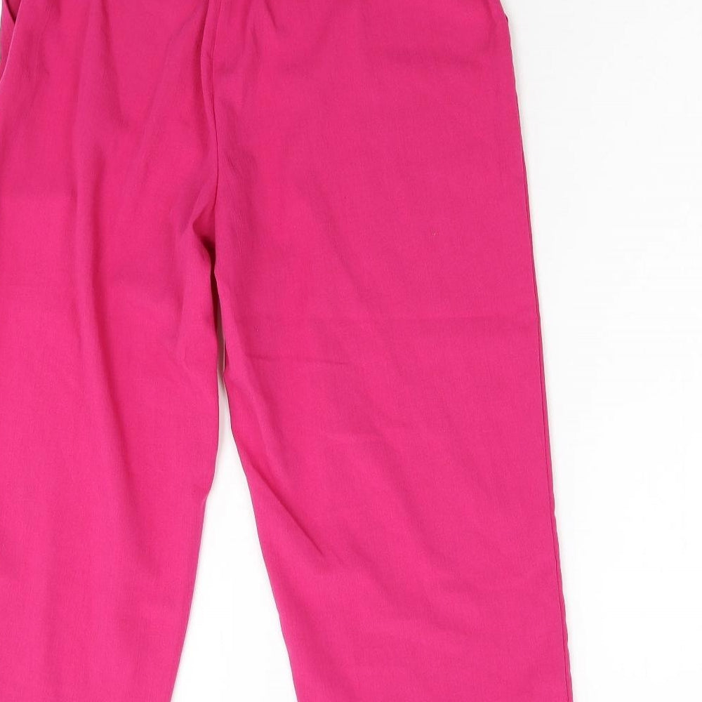 Papaya Womens Pink   Utility Shorts Size 10