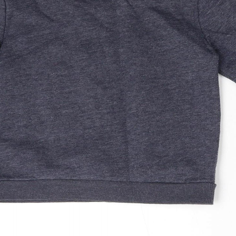 Primark Boys Grey   Pullover Sweatshirt Size 2-3 Years