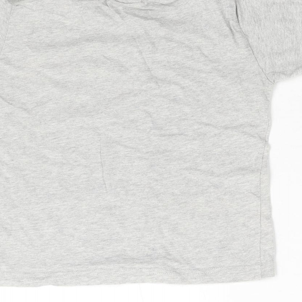 NEXT Baby Grey   Basic T-Shirt Size 18-24 Months  - Peppa Pig