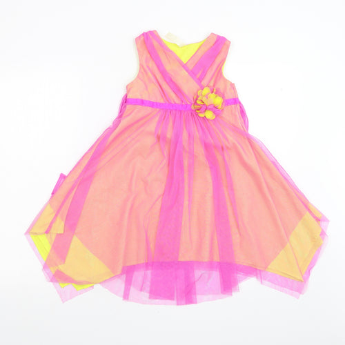 Cherokee Girls Multicoloured   Fit & Flare  Size S
