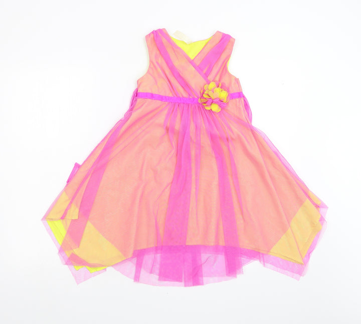 Cherokee Girls Multicoloured   Fit & Flare  Size S