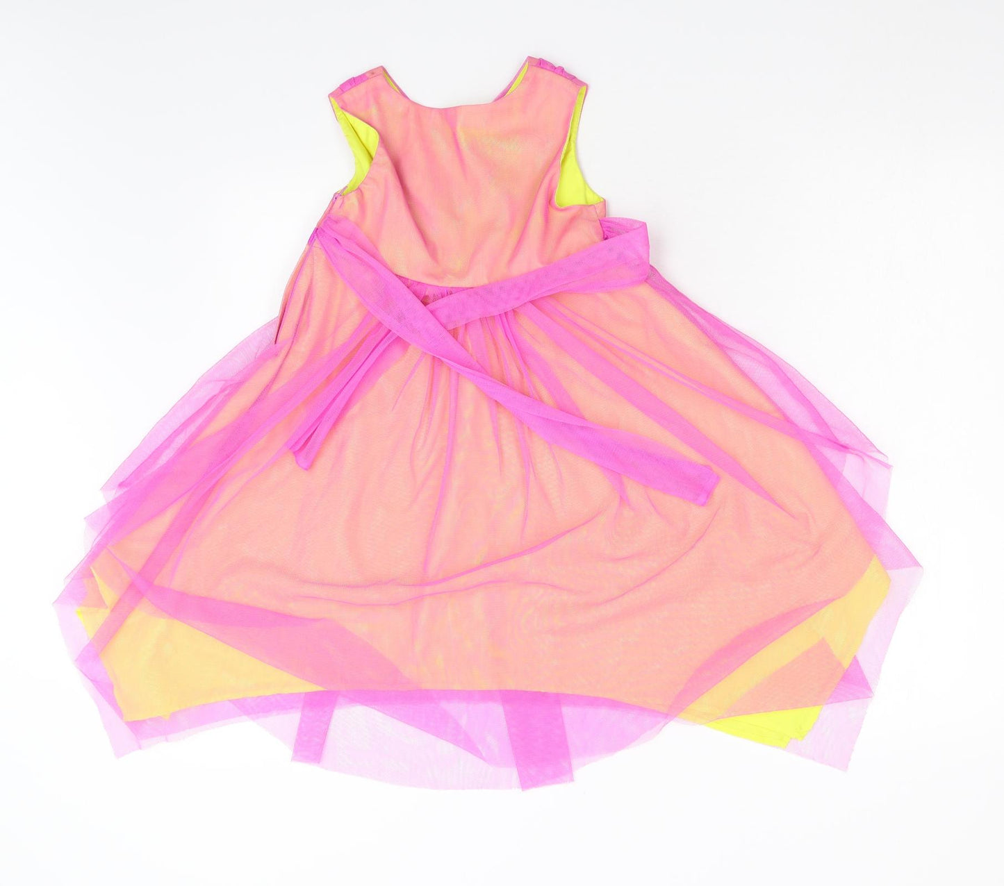 Cherokee Girls Multicoloured   Fit & Flare  Size S