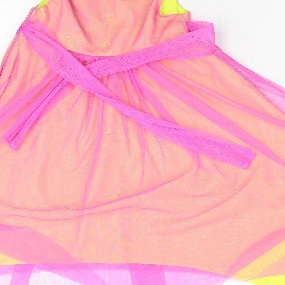 Cherokee Girls Multicoloured   Fit & Flare  Size S