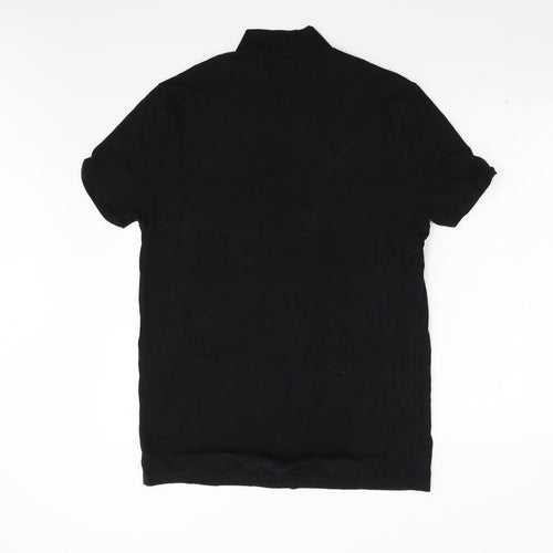 River Island Mens Black    T-Shirt Size XL