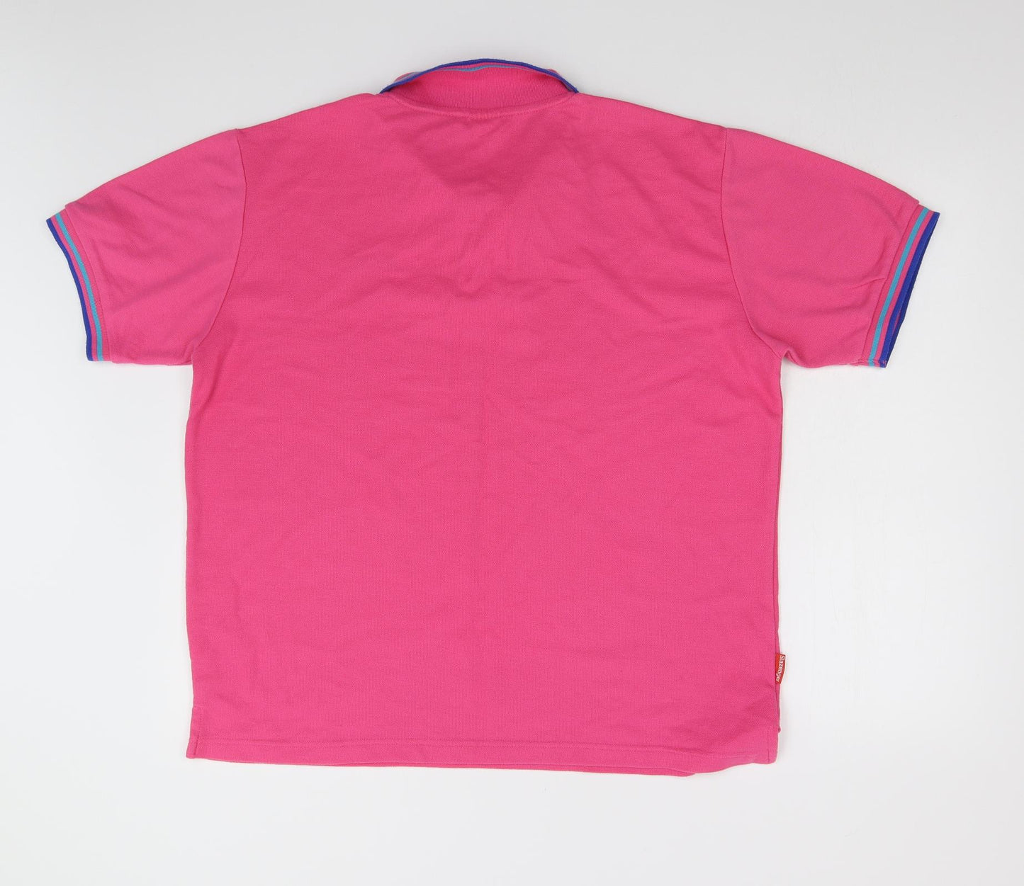 Slazenger Mens Pink    Polo Size XL
