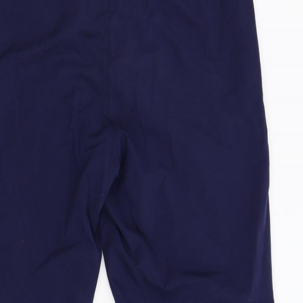 adidas Mens Blue   Sweatpants Trousers Size 34 L29 in