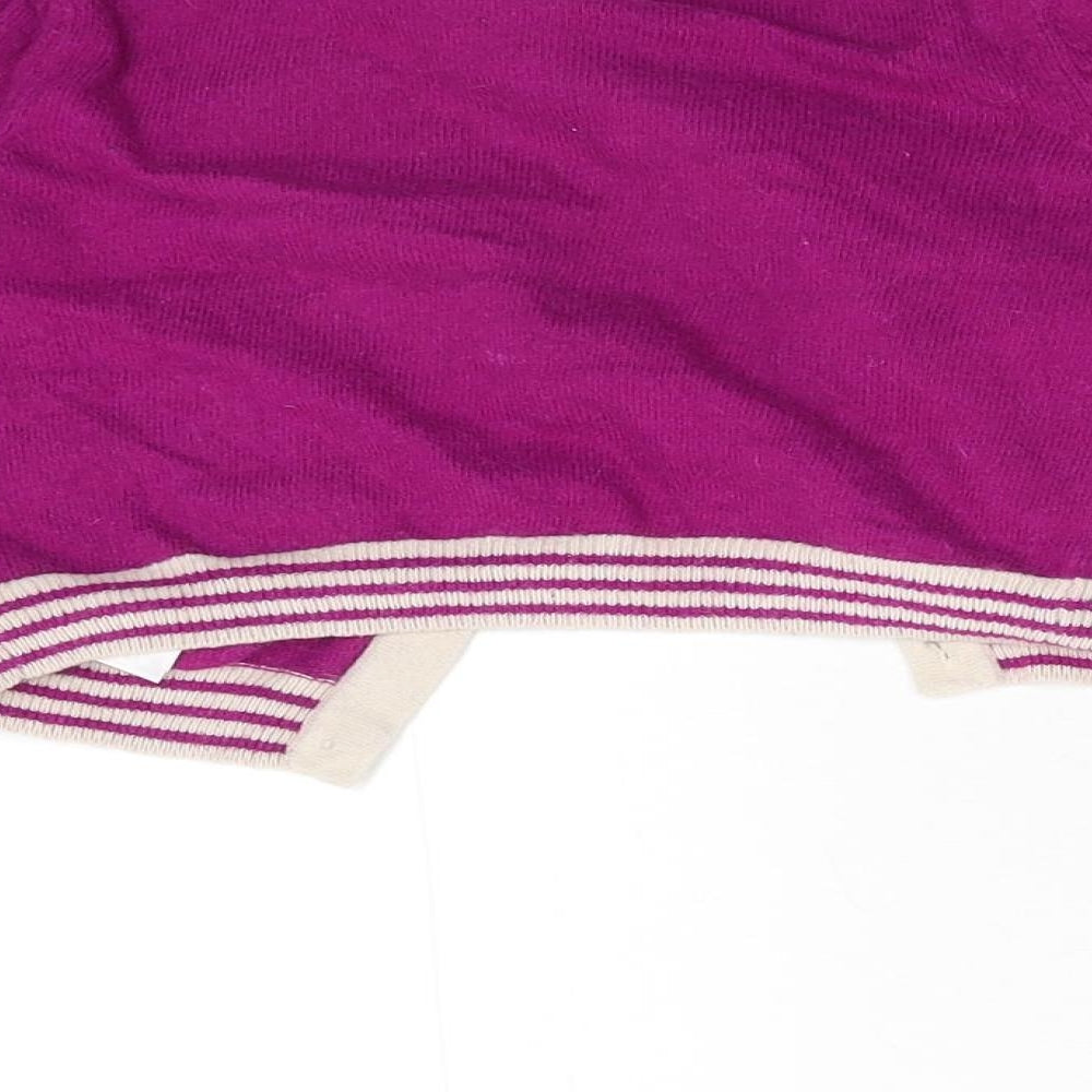 Monsoon  Pink  Knit Cardigan Jumper Size 18-24 Months  - Dogs