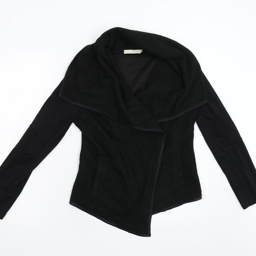 Papillonne Womens Black   Jacket  Size M