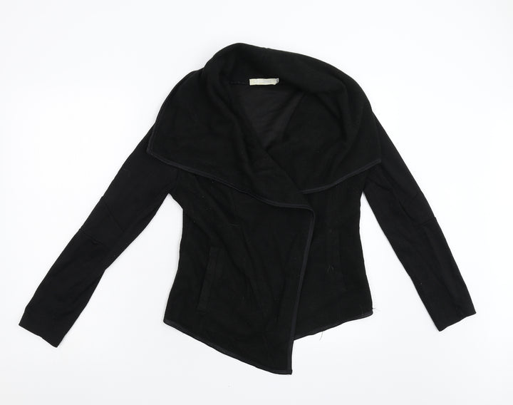 Papillonne Womens Black   Jacket  Size M