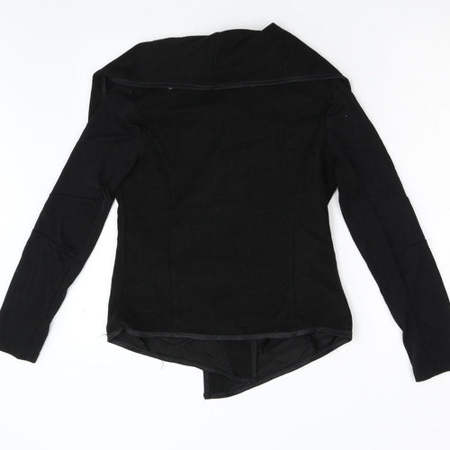 Papillonne Womens Black   Jacket  Size M