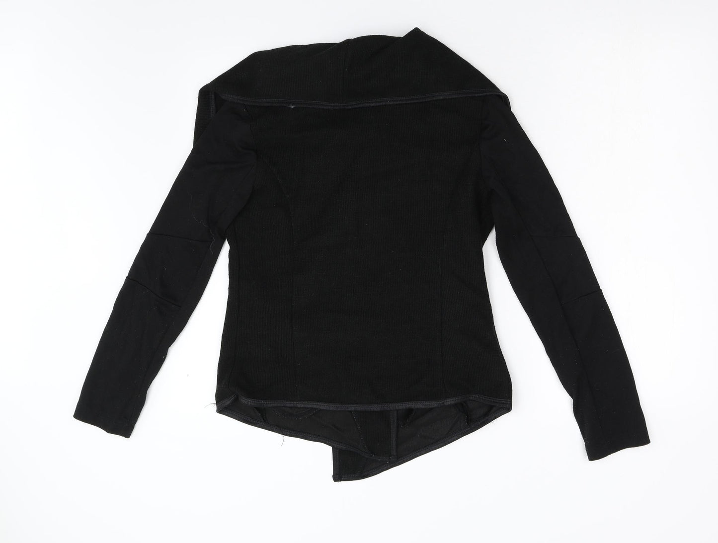 Papillonne Womens Black   Jacket  Size M