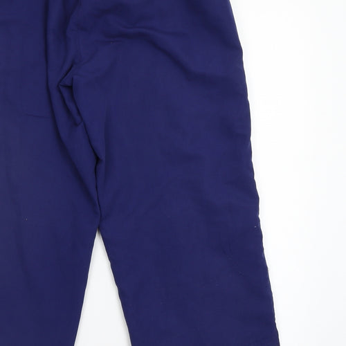 LA Gear Womens Blue   Bermuda Shorts Size S - Elastic Waist Band