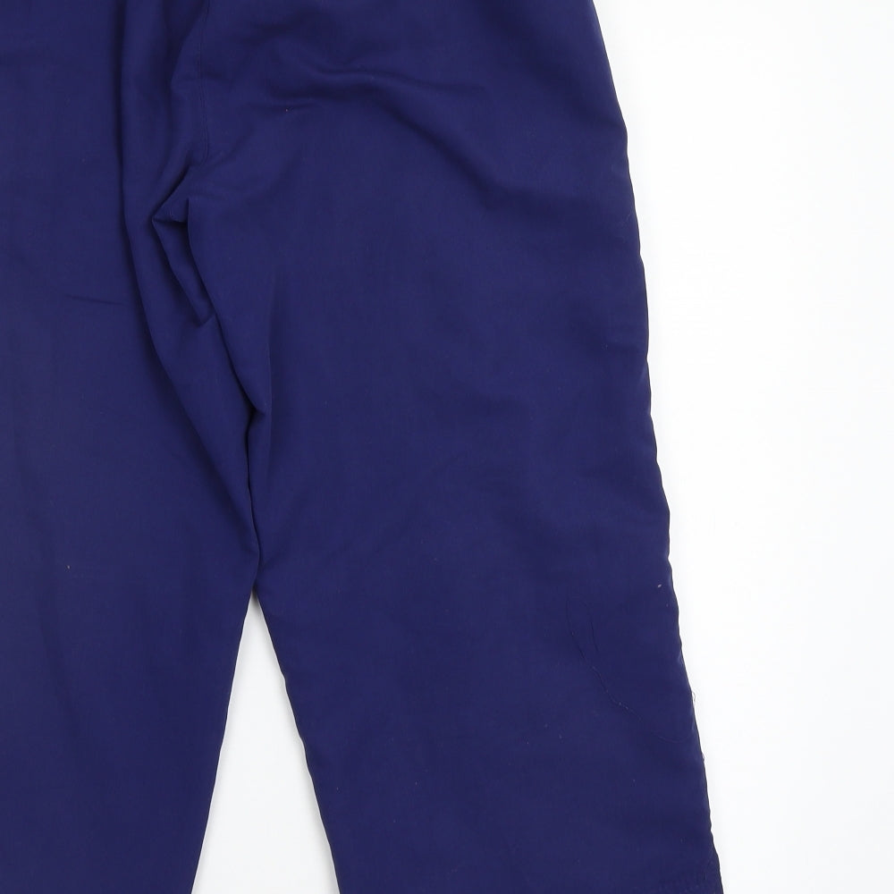 LA Gear Womens Blue   Bermuda Shorts Size S - Elastic Waist Band