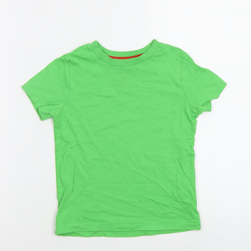 F&F Girls Green   Basic T-Shirt Size 2-3 Years