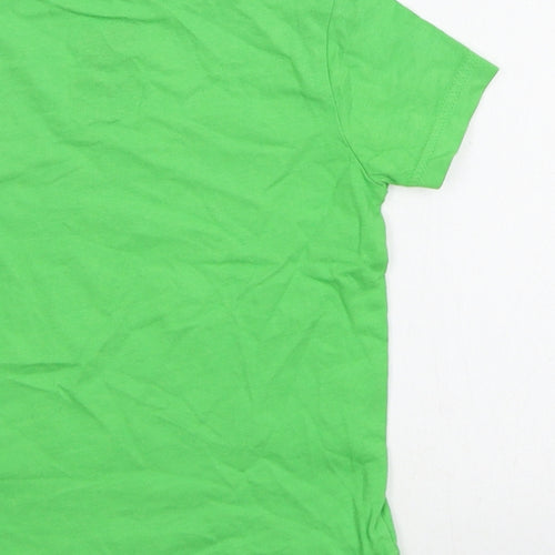 F&F Girls Green   Basic T-Shirt Size 2-3 Years