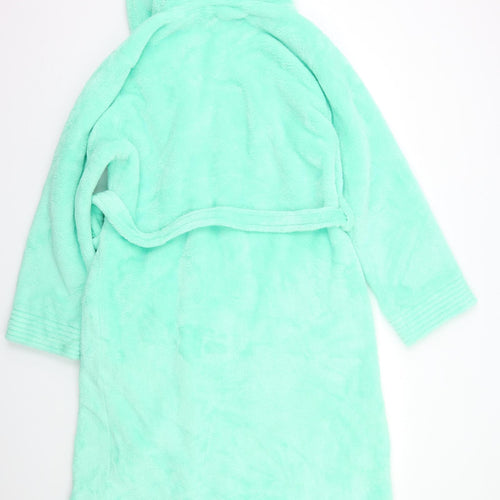 George Womens Green   Kimono Robe Size L
