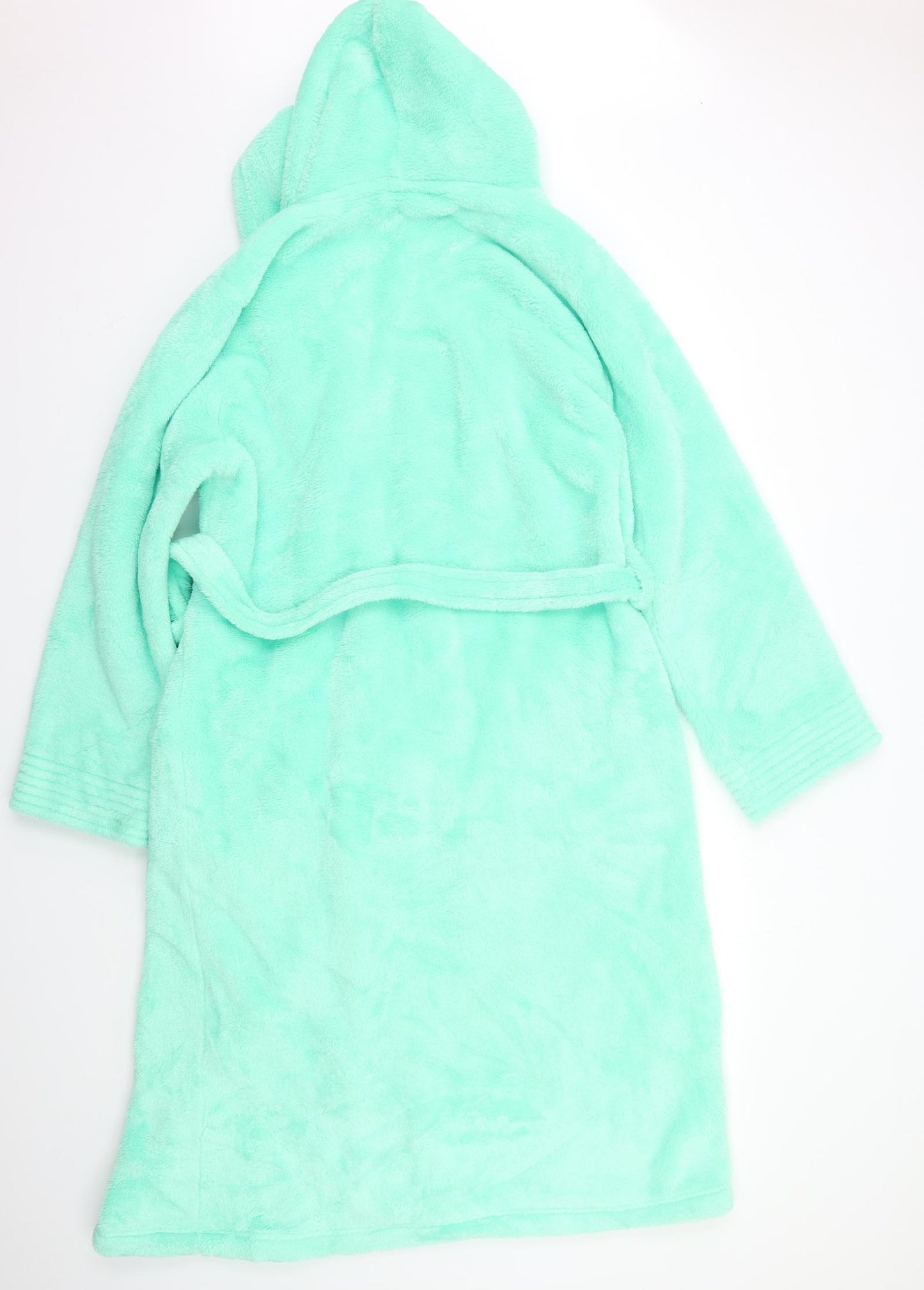 George Womens Green   Kimono Robe Size L