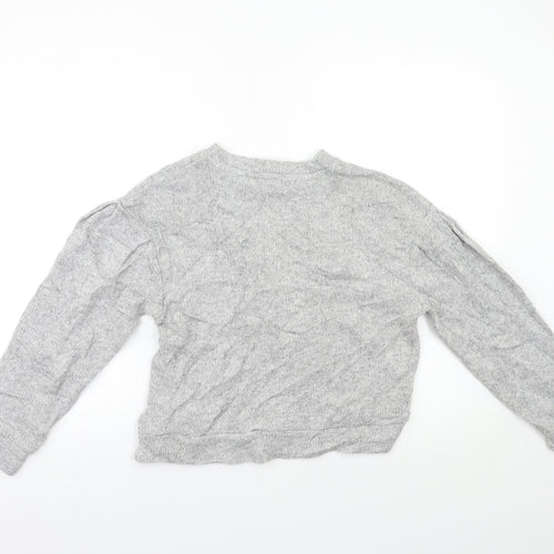 Clockhouse Womens Grey   Pullover Jumper Size S