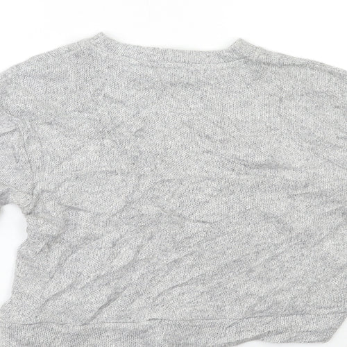 Clockhouse Womens Grey   Pullover Jumper Size S
