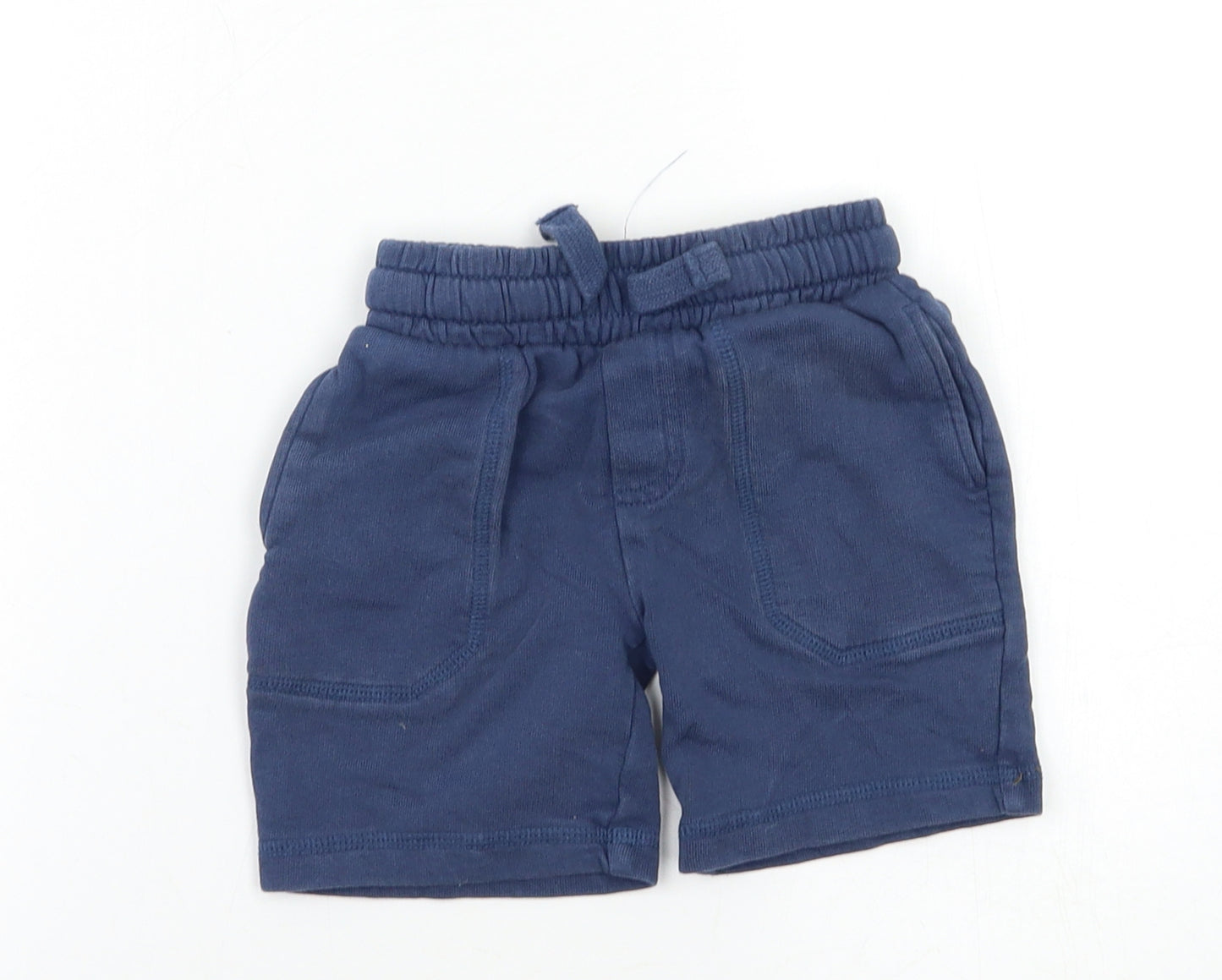 Mini Club Baby Blue   Jogger Trousers Size 12 Months