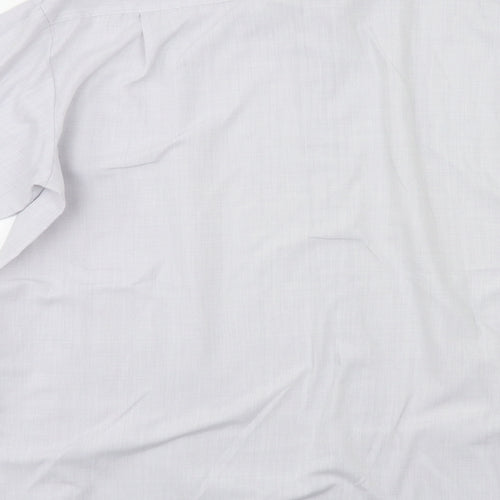 Debenhams Mens Grey    Dress Shirt Size 16.5