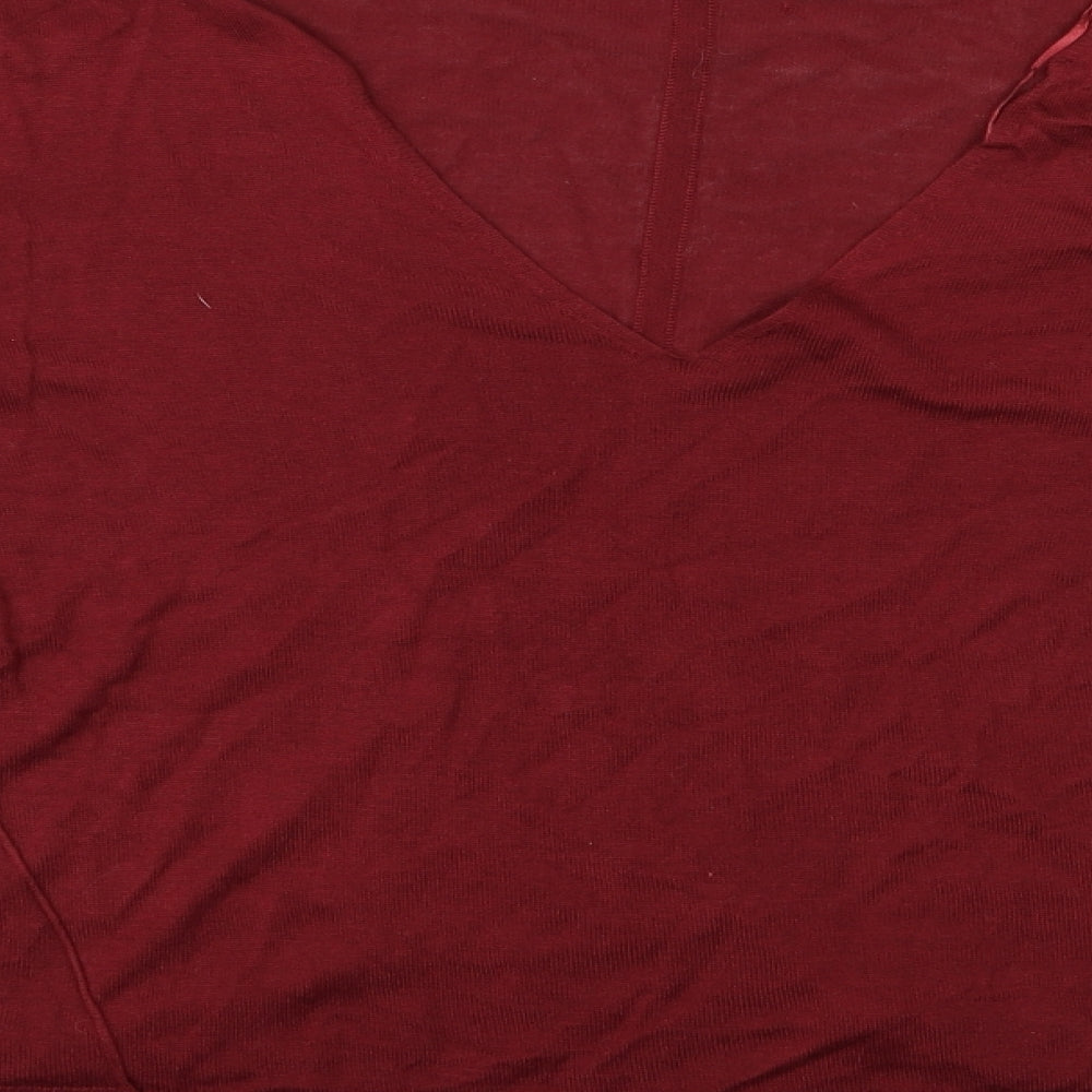NEXT Womens Brown   Pullover Jumper Size 14  - Next
