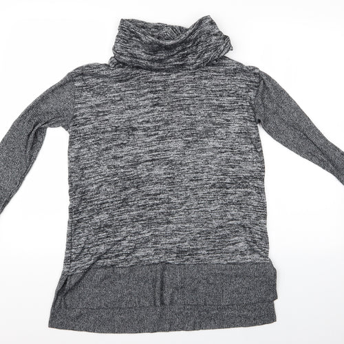 Gap Womens Multicoloured Striped  Pullover Jumper Size S  - GAP