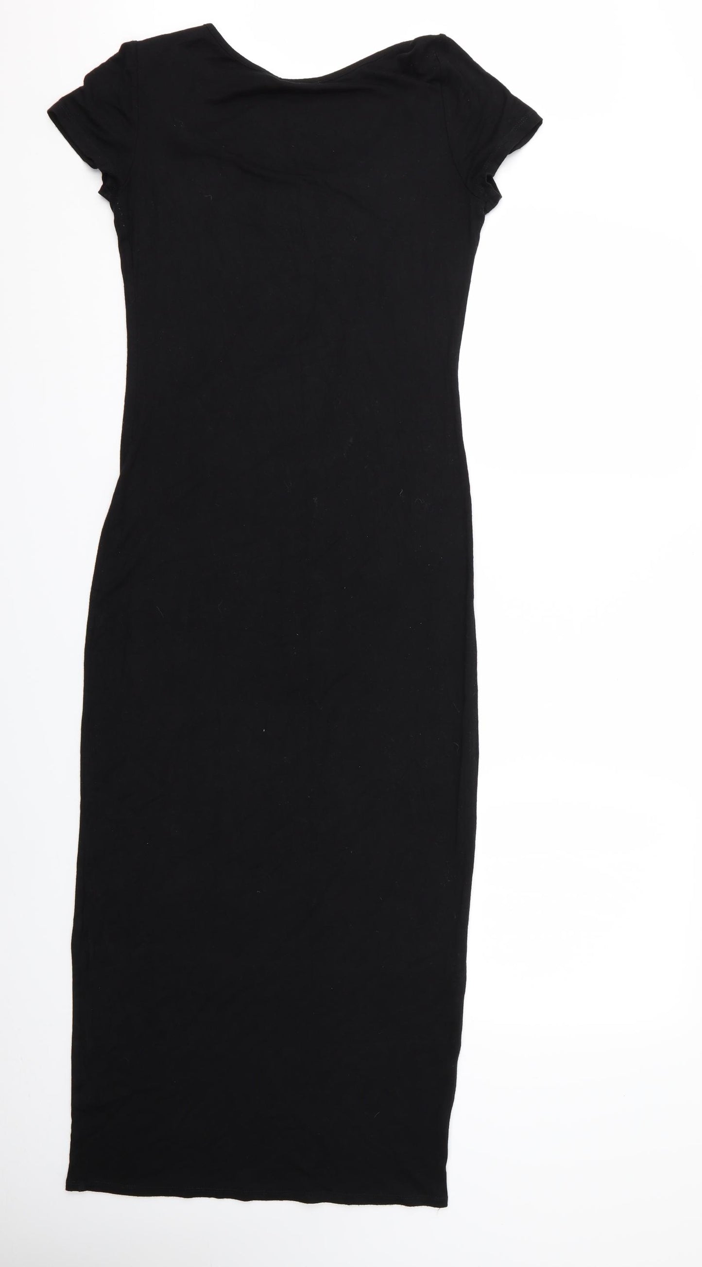 Atmosphere Womens Black   T-Shirt Dress  Size 10  - Atmosphere