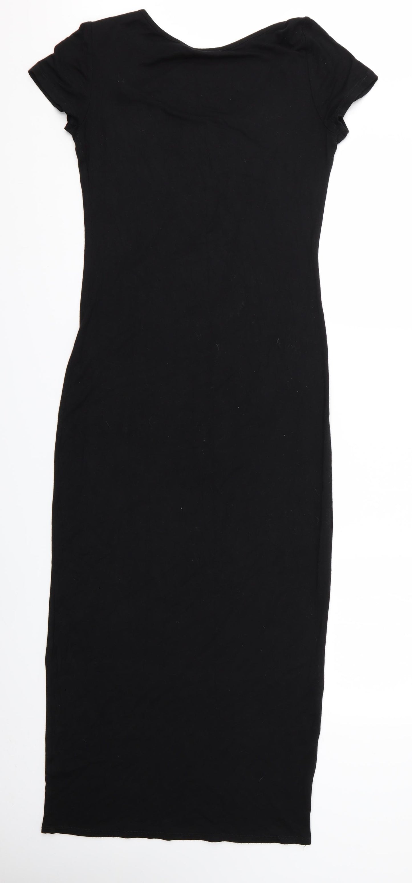 Atmosphere Womens Black   T-Shirt Dress  Size 10  - Atmosphere