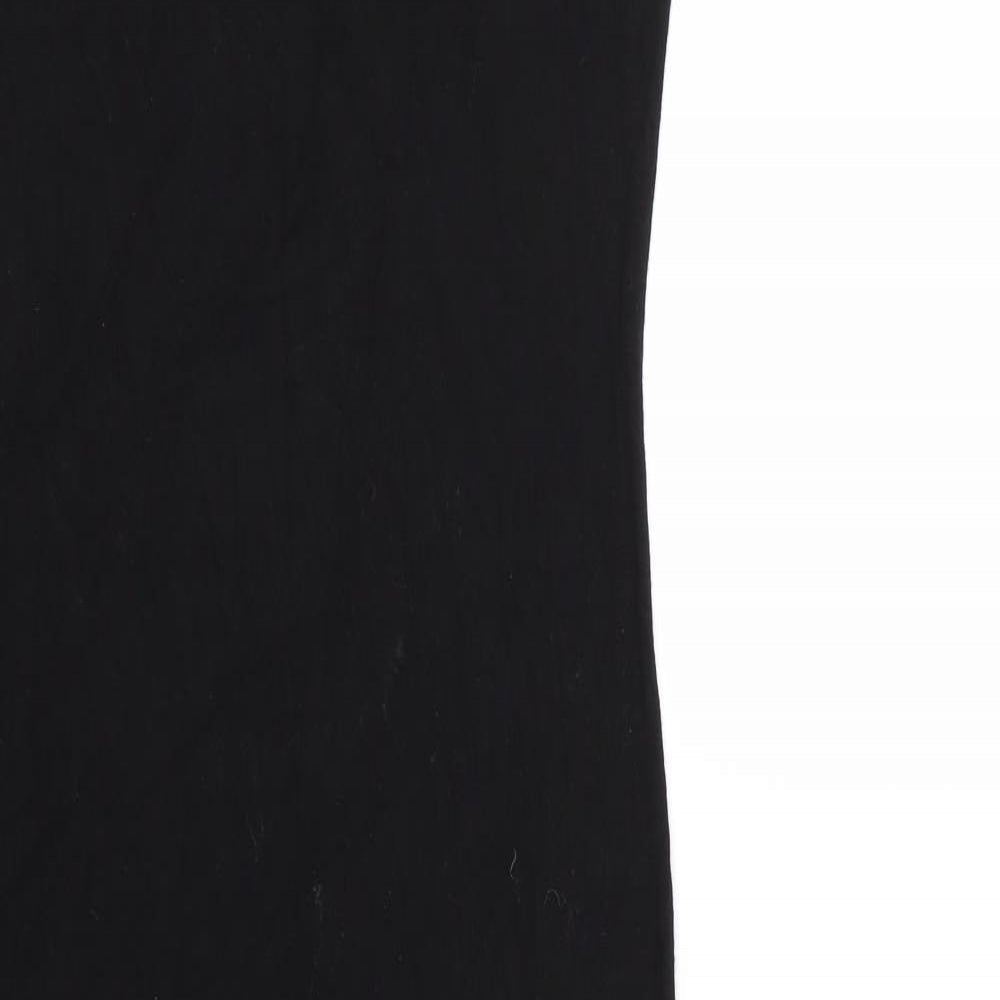 Atmosphere Womens Black   T-Shirt Dress  Size 10  - Atmosphere