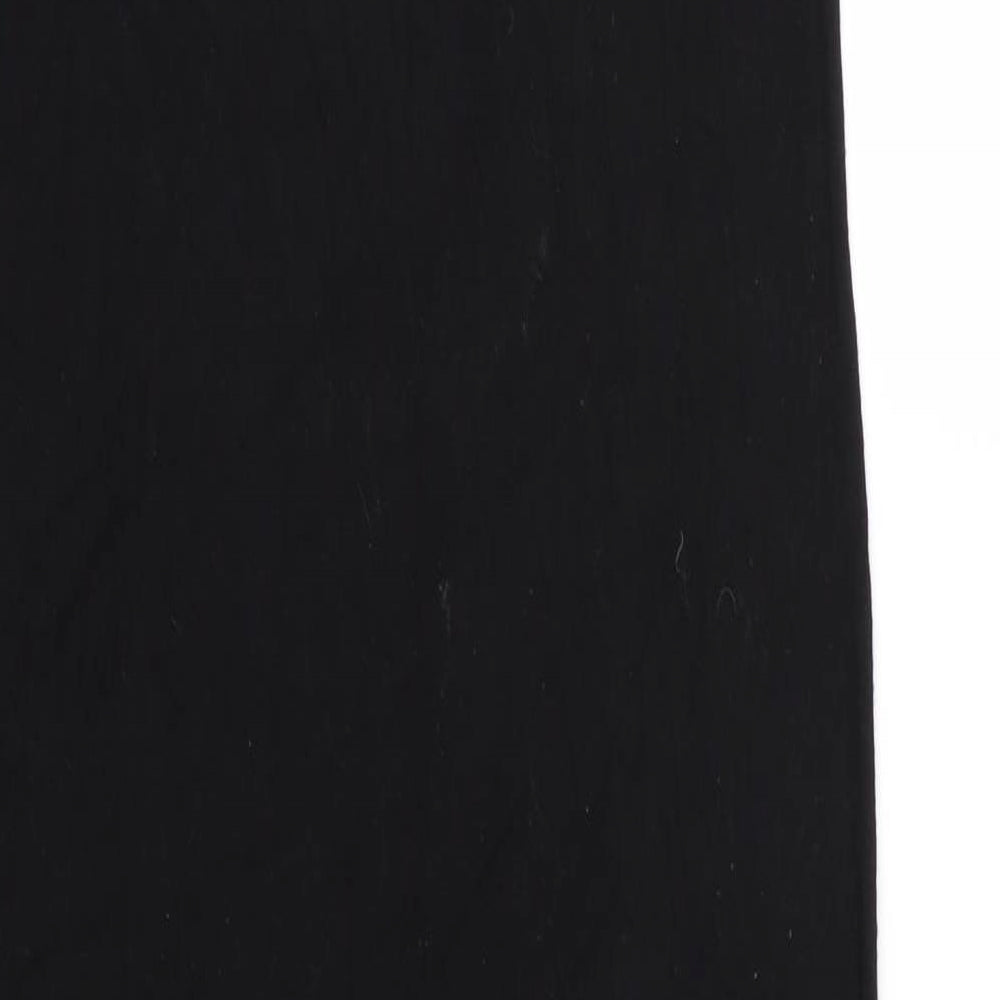 Atmosphere Womens Black   T-Shirt Dress  Size 10  - Atmosphere