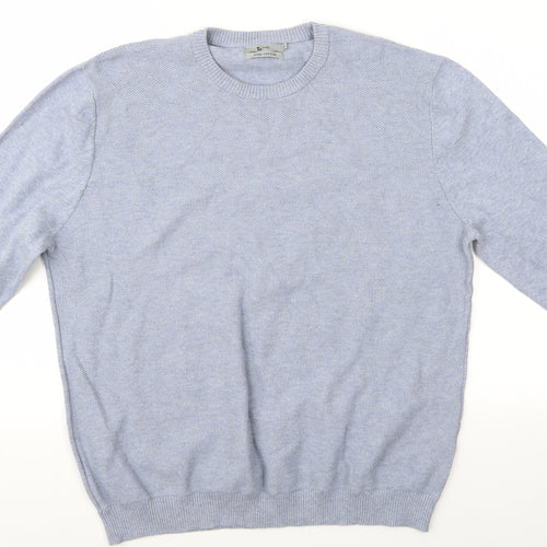 TU  Mens Blue   Pullover Jumper Size XL  - TU Menswear