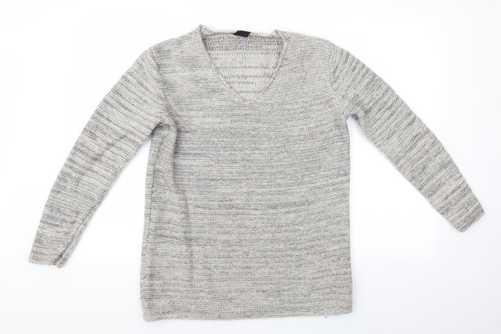Gap Womens Grey Pullover Jumper Size S - GAP