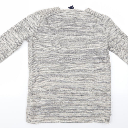 Gap Womens Grey   Pullover Jumper Size S  - GAP