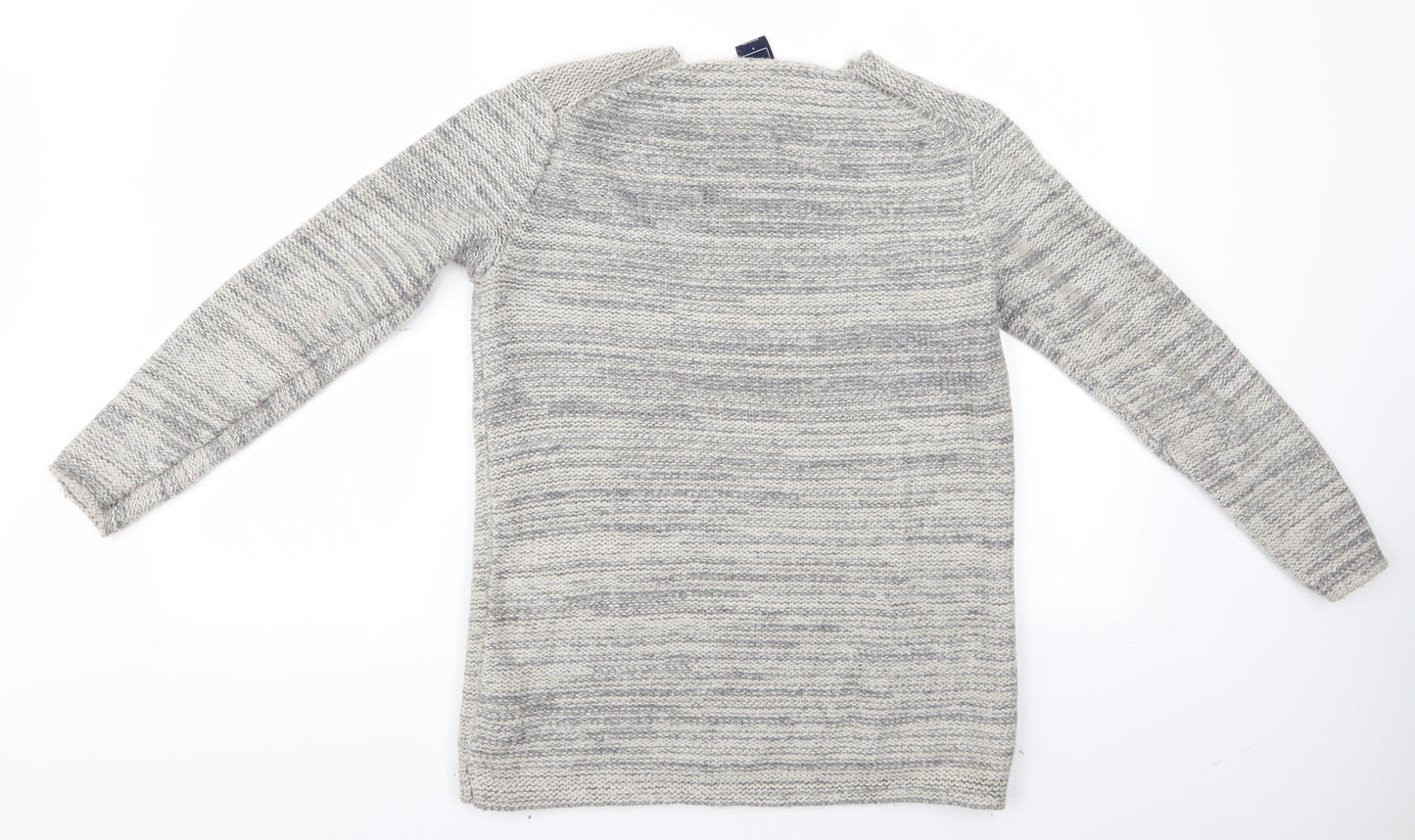 Gap Womens Grey   Pullover Jumper Size S  - GAP