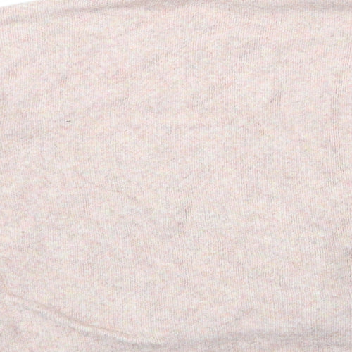 New Look Womens Pink   Pullover Jumper Size M  - New Look
