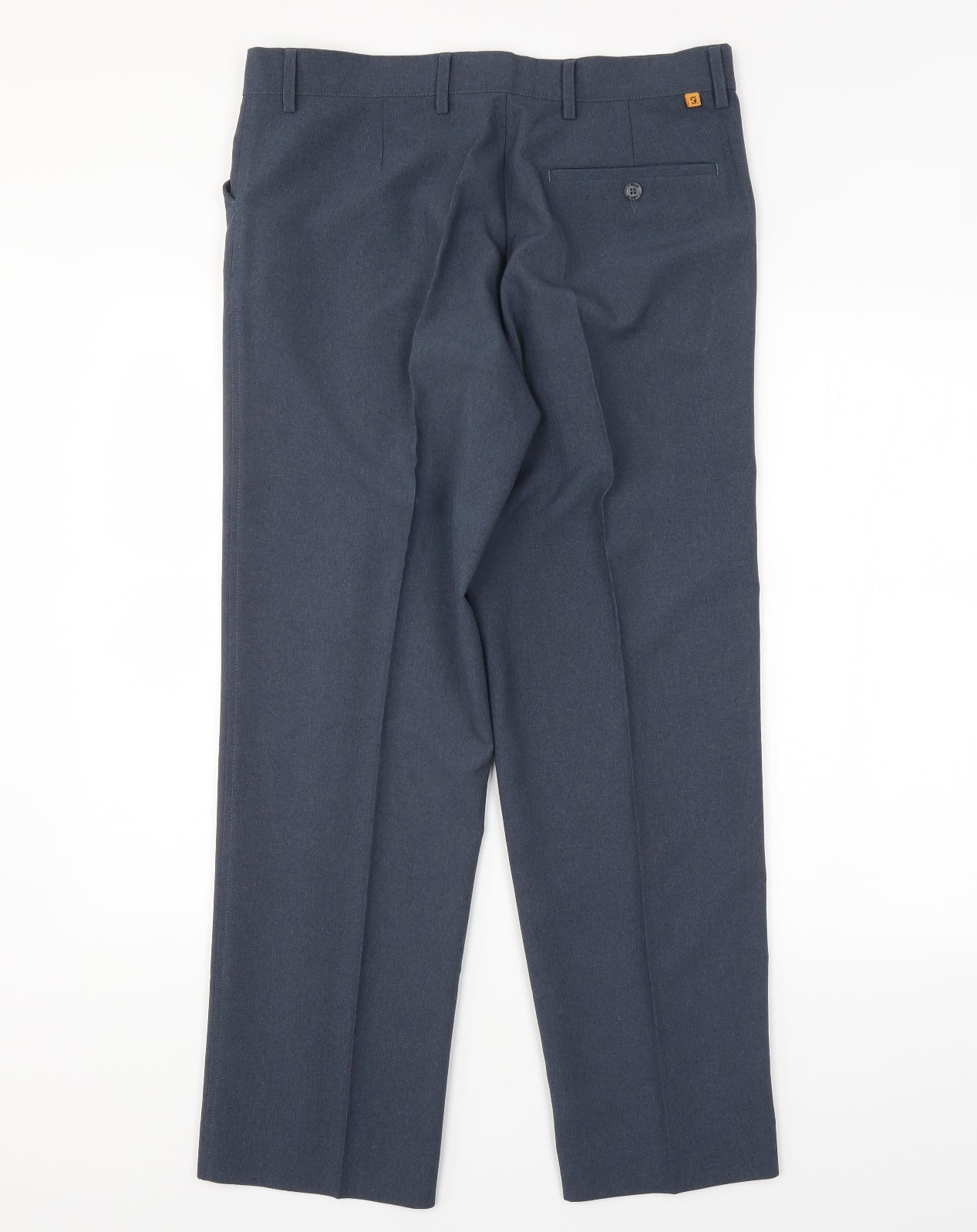 Farah Mens Blue   Trousers  Size 26 in L29 in