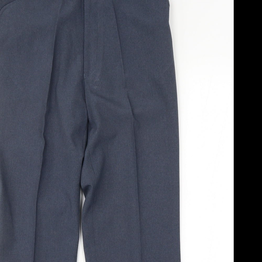 Farah Mens Blue   Trousers  Size 26 in L29 in